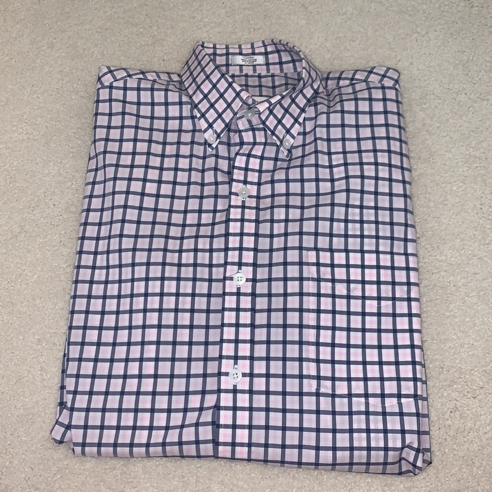Men’s Peter Millar Dress Shirt